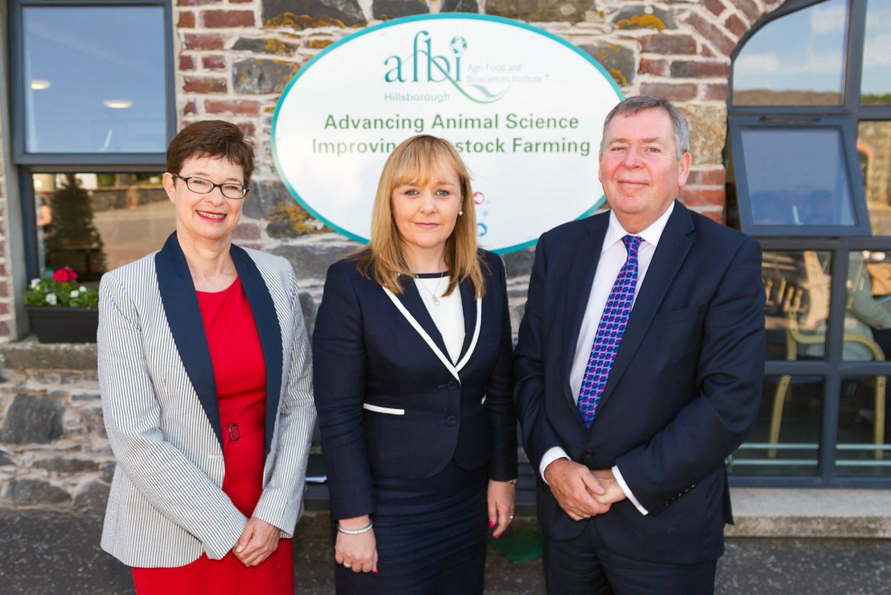 A successful AFBI will bring 'immeasurable benefits' to North's local agri-food industry