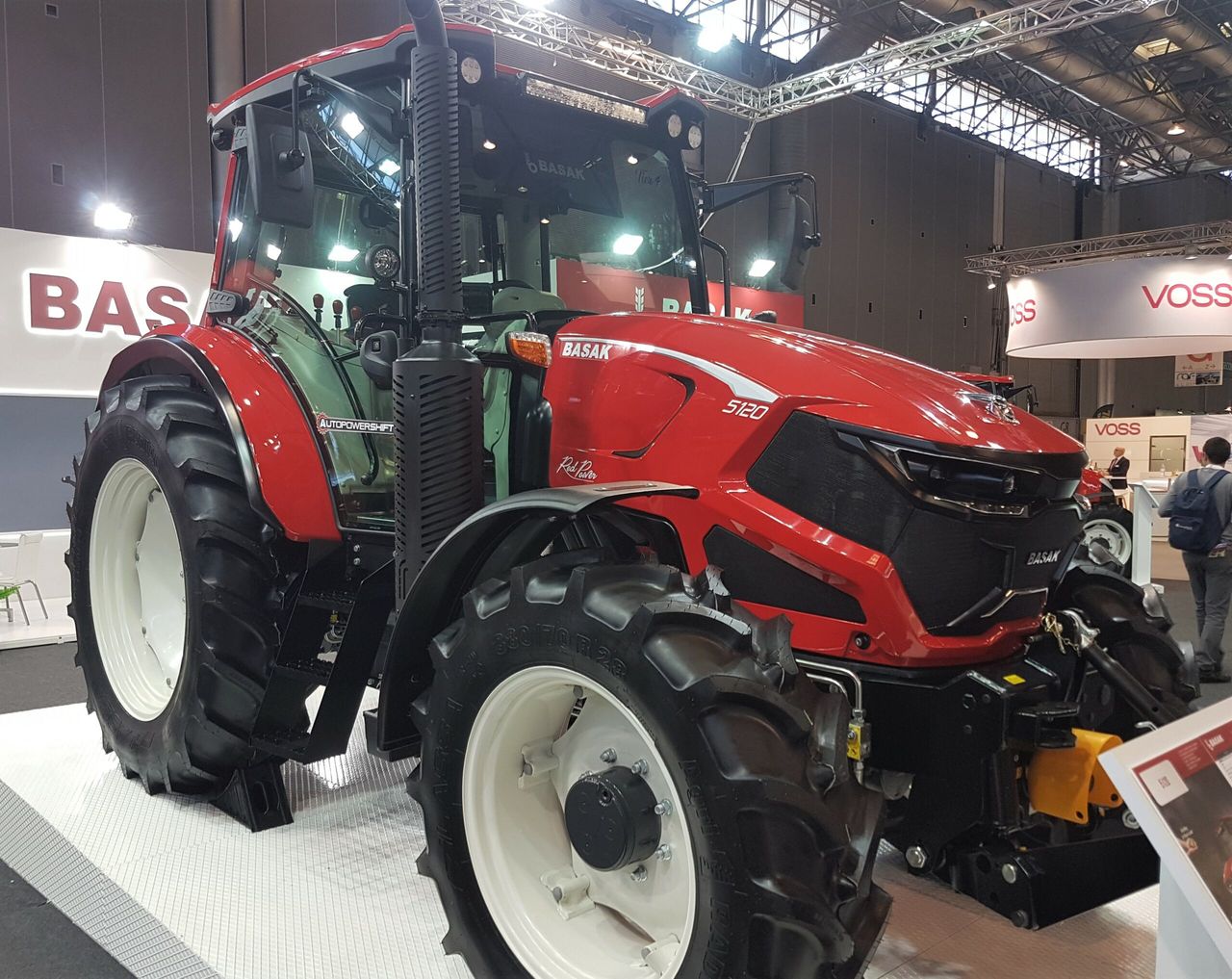 SIMA 2019: The Turks arrive in Paris; check out Basak's new flagship