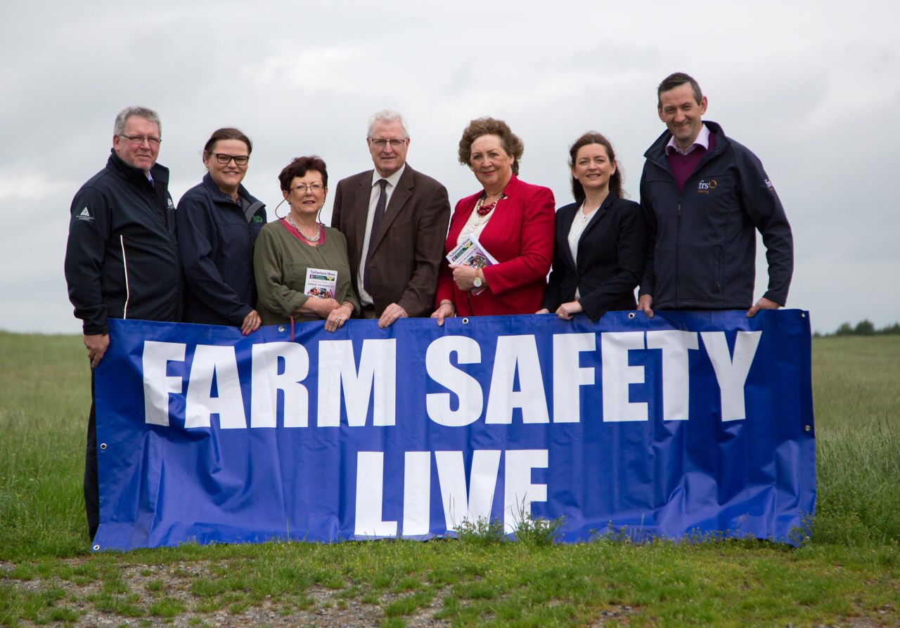 Tullamore Show event aims to 'bring to life' farm dangers