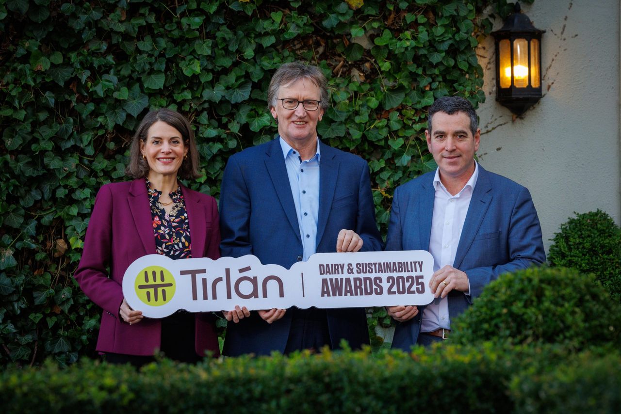 Tirlán launches dairy and sustainability awards
