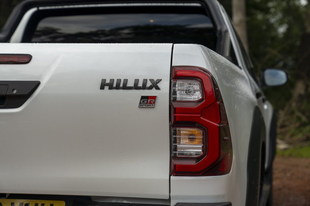 Pick-up warning issued in UK as Toyota Hilux thefts soar