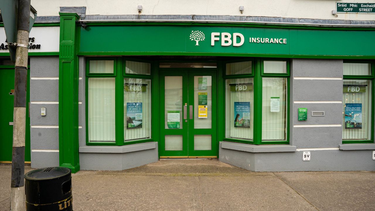 FBD Holdings reports drop in half year profits to €32m