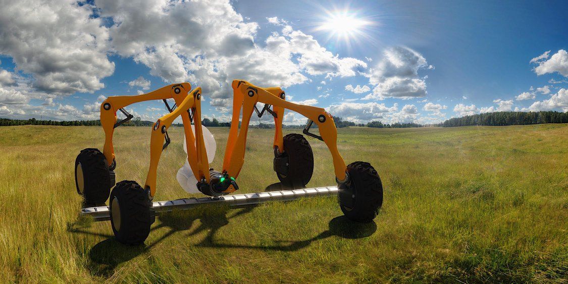 'Field' test: Agri robots to be put through their paces on farm trial