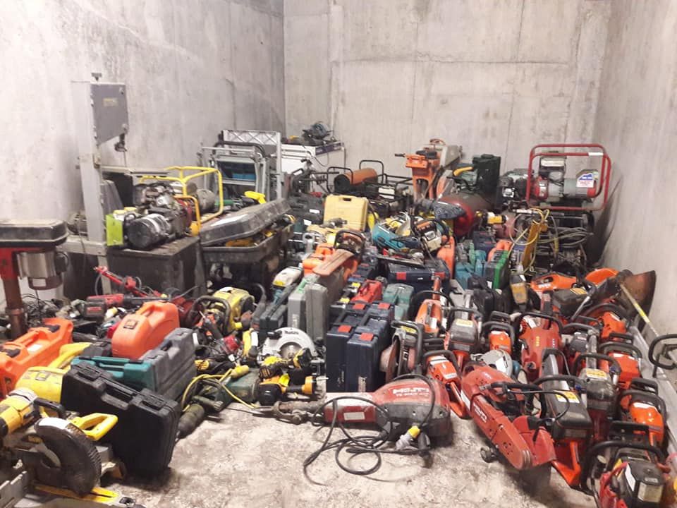 Gardai to hold public displays of recovered tools to find owners