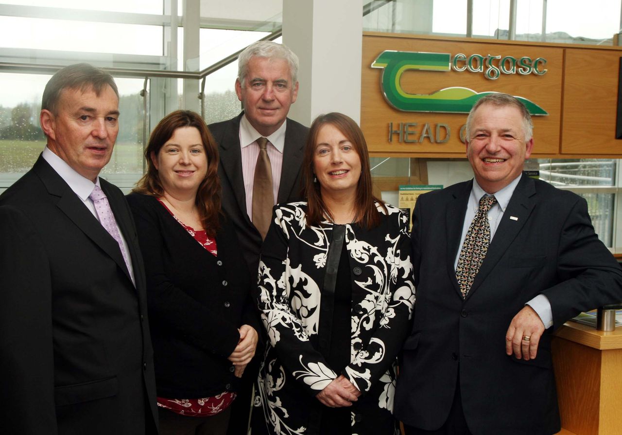 Kerry company to continue Teagasc soil testing service