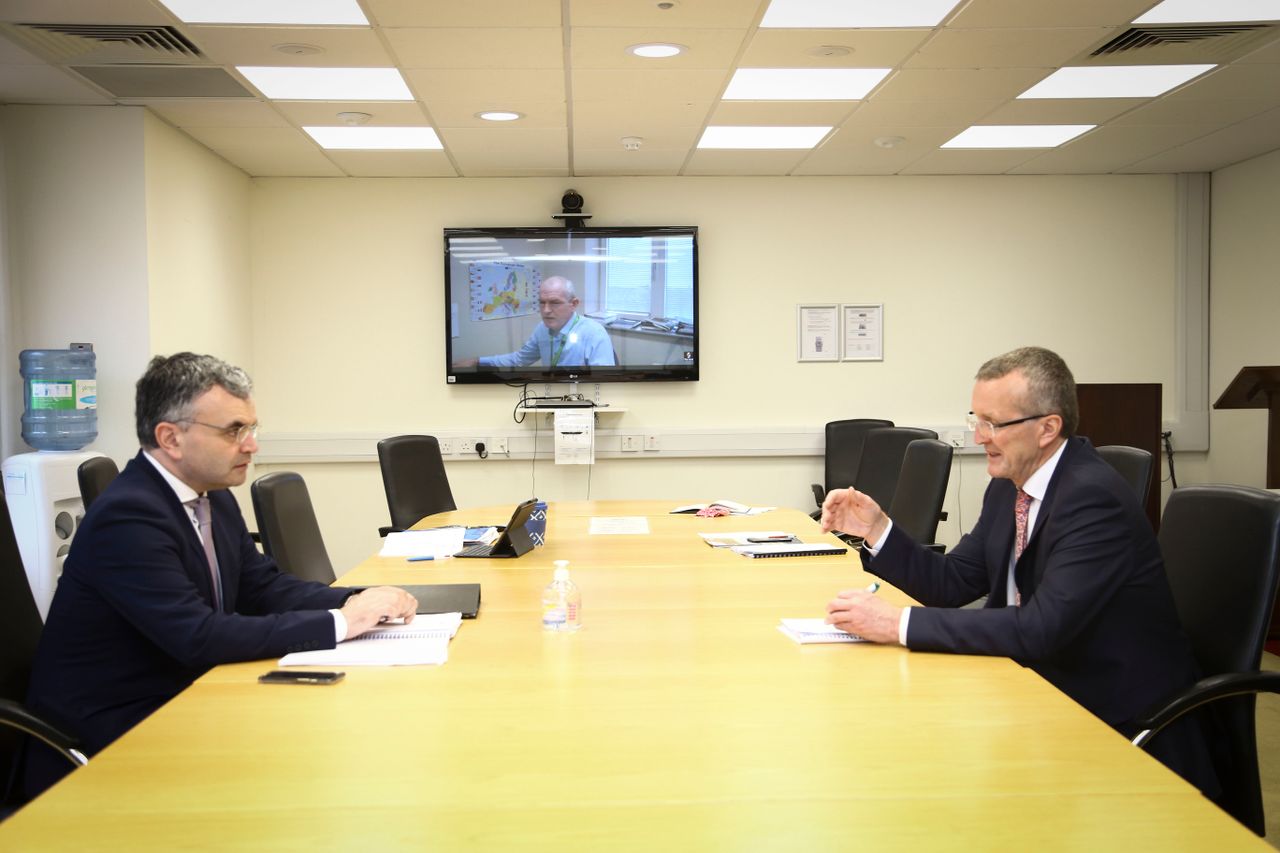 IFA and Minister Calleary talk CAP in first meeting
