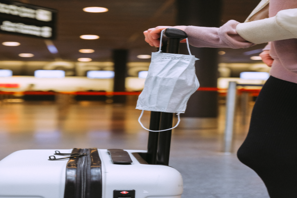 GHG emissions fell in 2020 because of slump in air travel