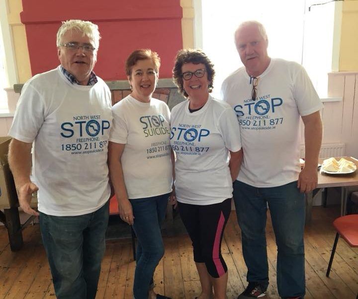 Increase in numbers seeking counselling support