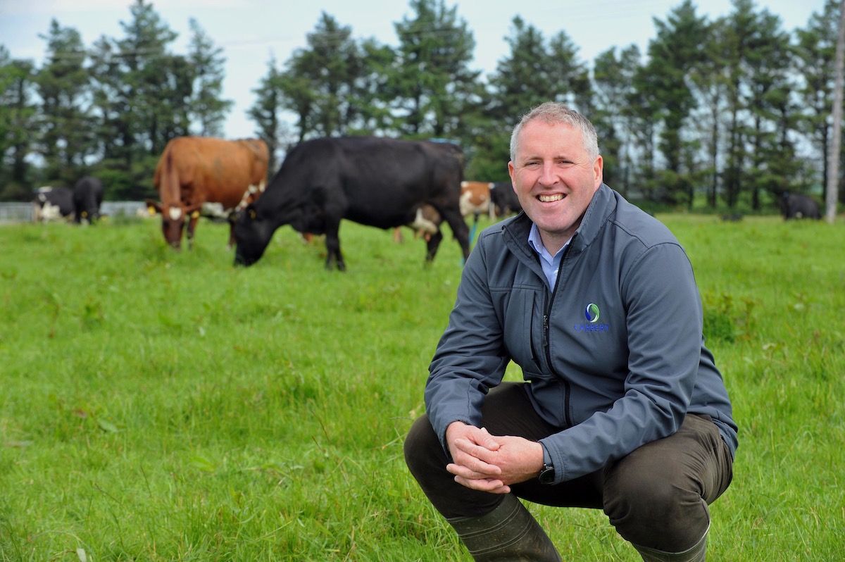 19% of Carbery supplier landscape is 'nature-rich habitat' - study