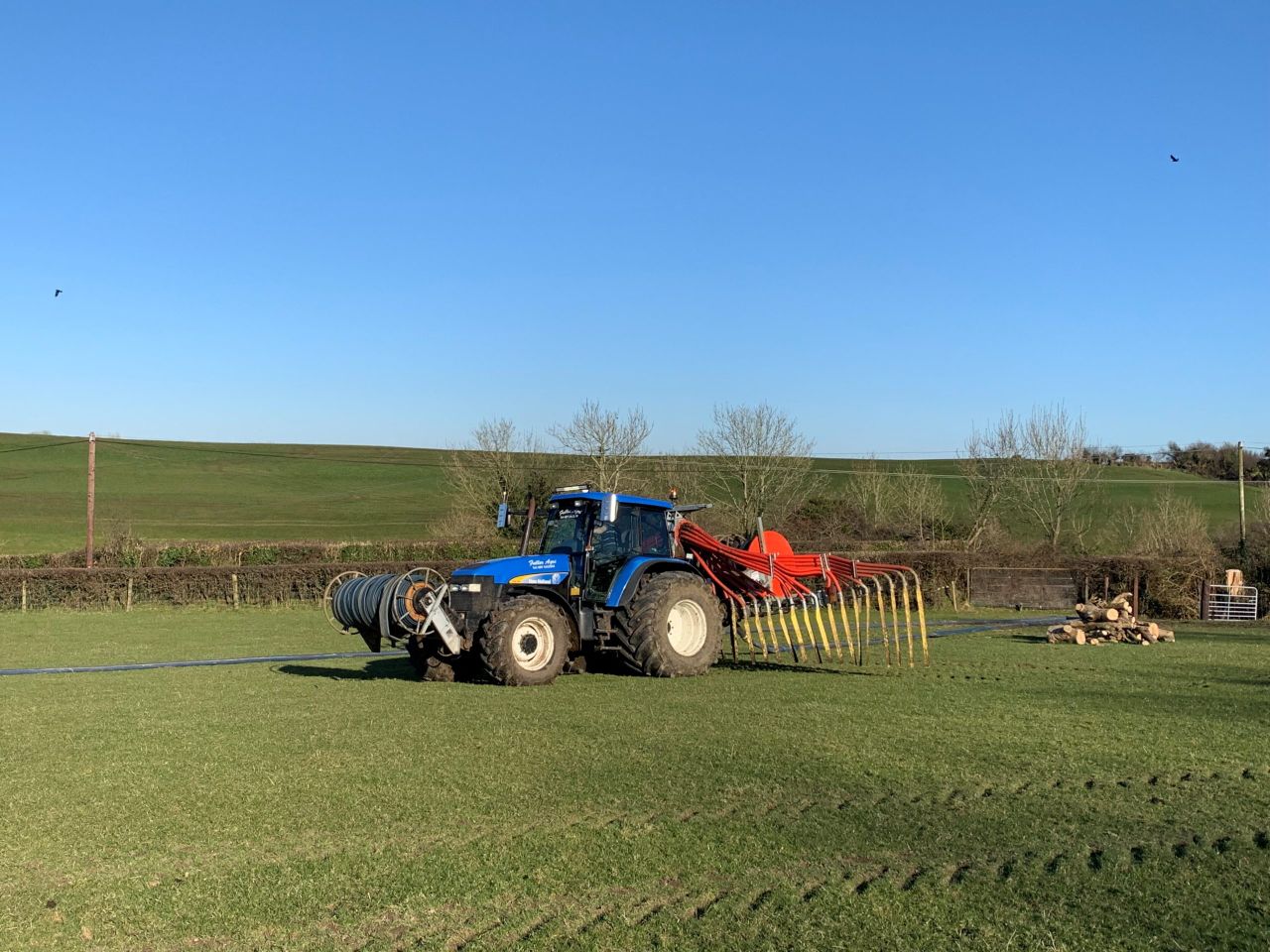 Proposed planning exemptions 'commits to revitalising rural areas' - Aird