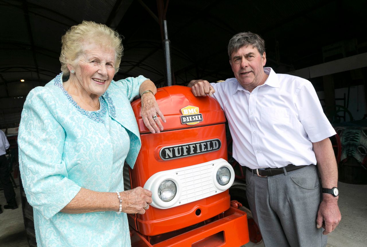 Anna May opens Coolakay agricultural museum extension