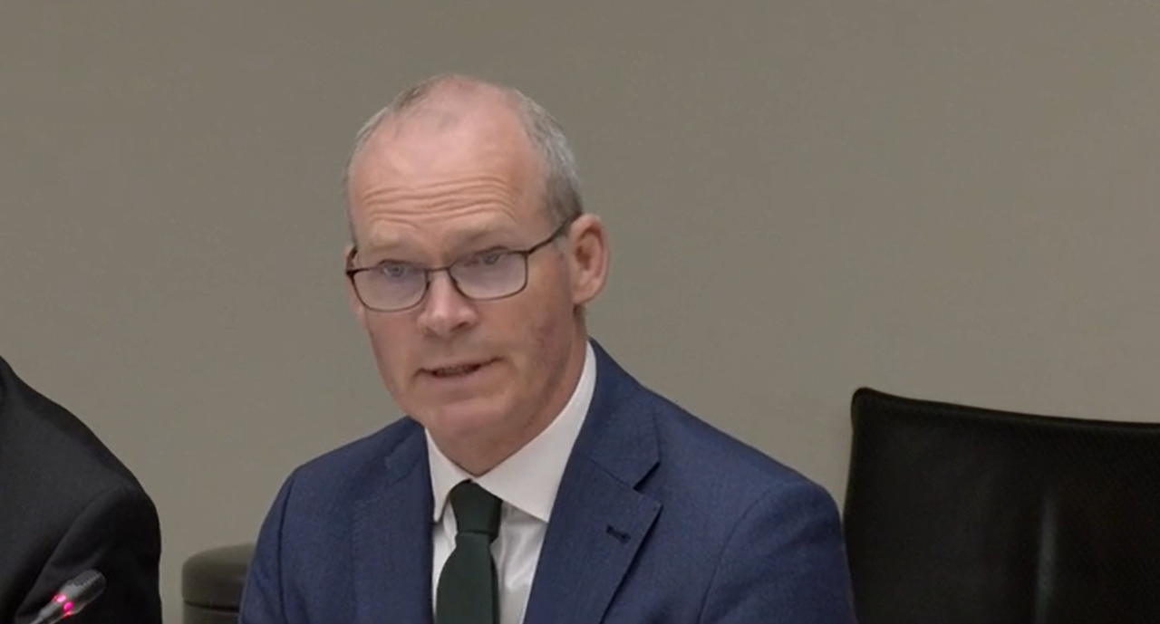 Farmers 'already getting too small a percentage' - Coveney