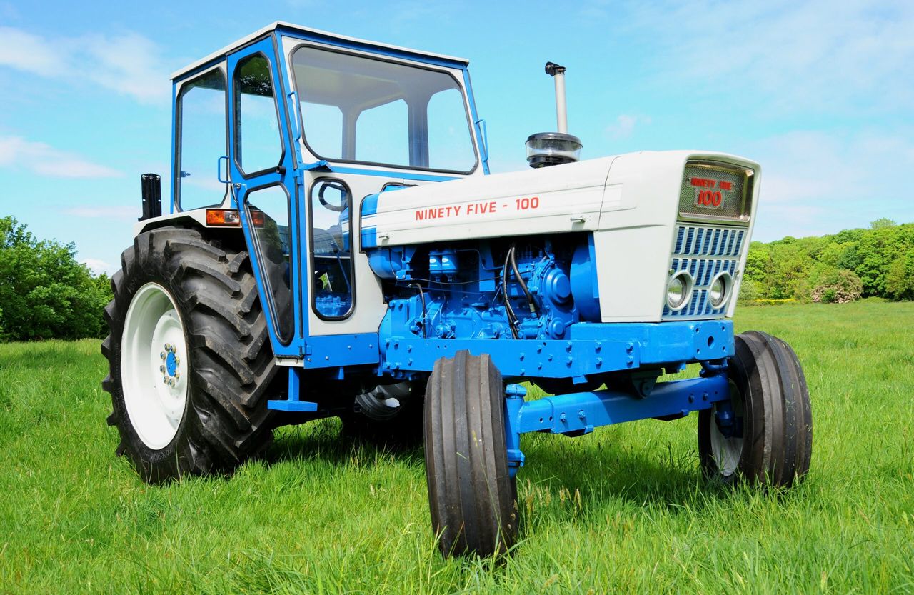 Classic corner: The case of the curious 'Ford' in Co. Limerick