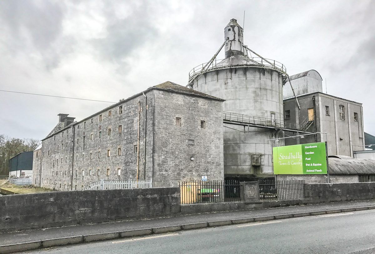 Boortmalt goes back to Stradbally