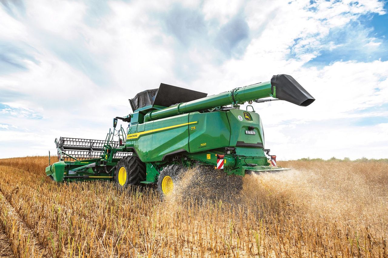 Steady-as-she-goes yield outlook maintained for EU winter crops