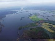 'Farmland flooding needs to be assessed'