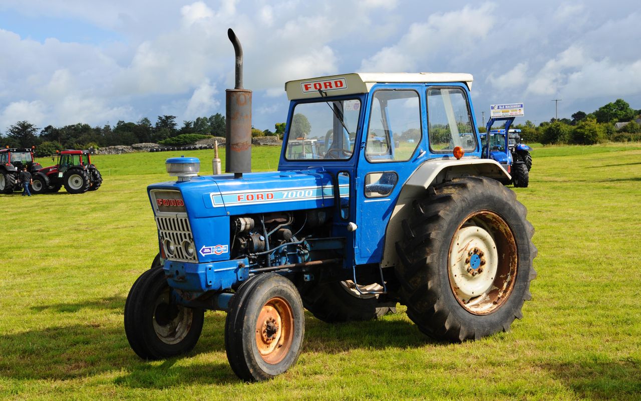 Machinery Focus: The phenomenon that is the Ford 7000