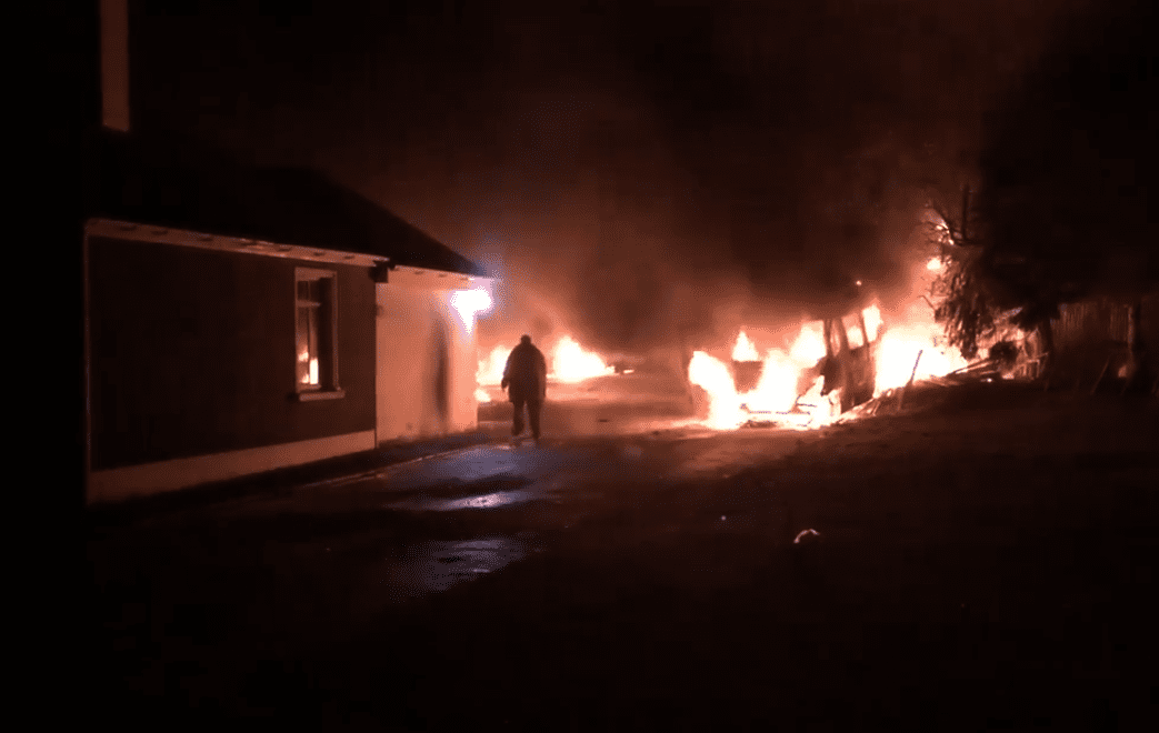 Sinn Fein MEP: 'We're not exploiting Roscommon eviction'