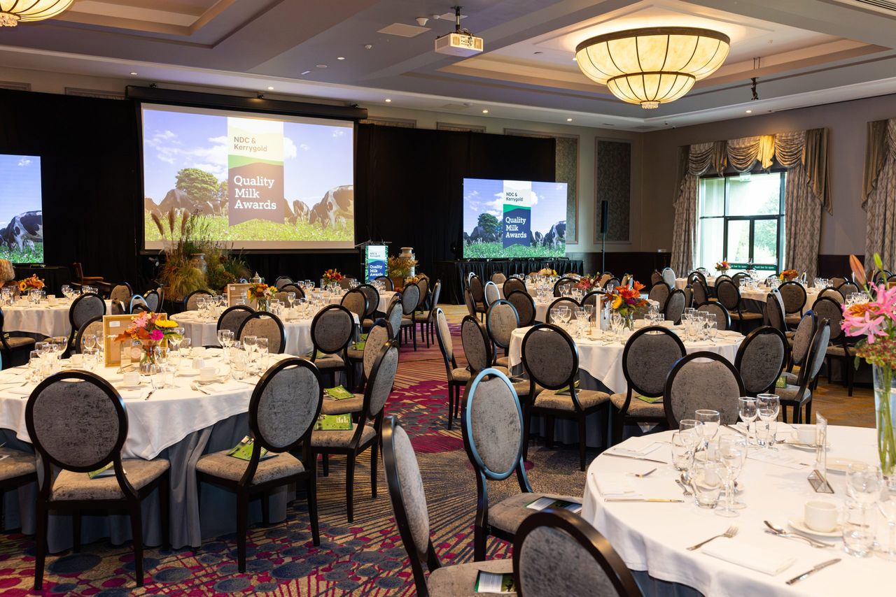 NDC & Kerrygold Quality Milk Awards finalists: ArraTipp and Aurivo