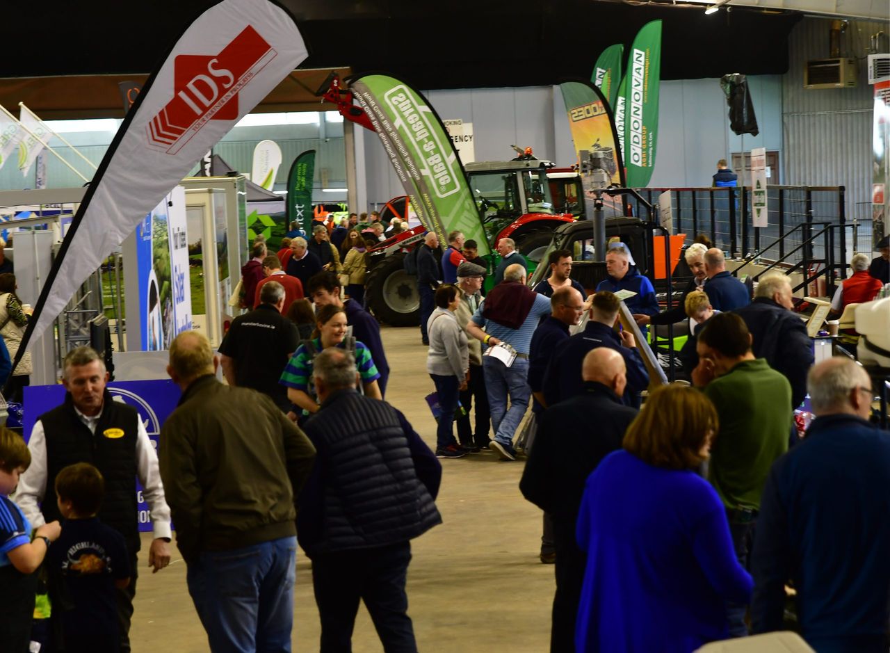 Finalists revealed for FBD National Dairy Show Innovation Awards