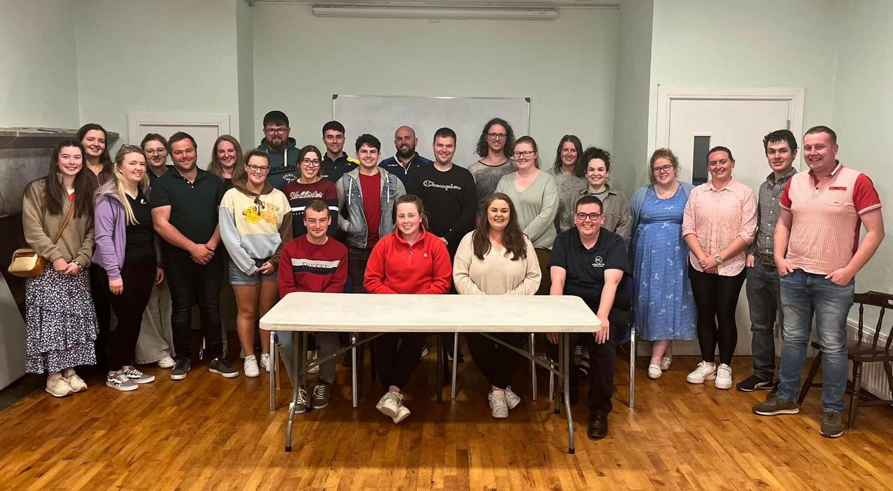 Fundraising walk in aid of Avondhu Macra to take place this month