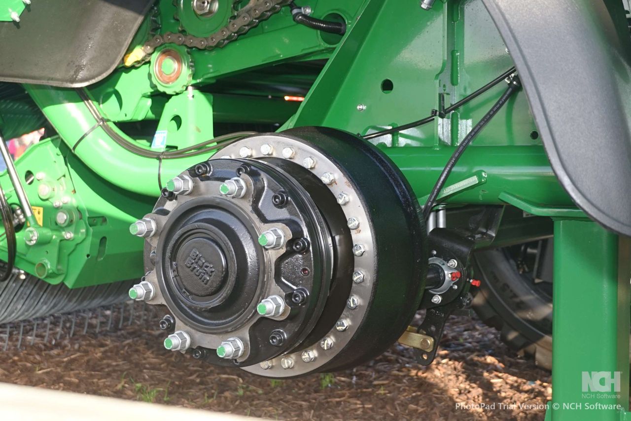 New McHale Terra Drive for when the going gets tough