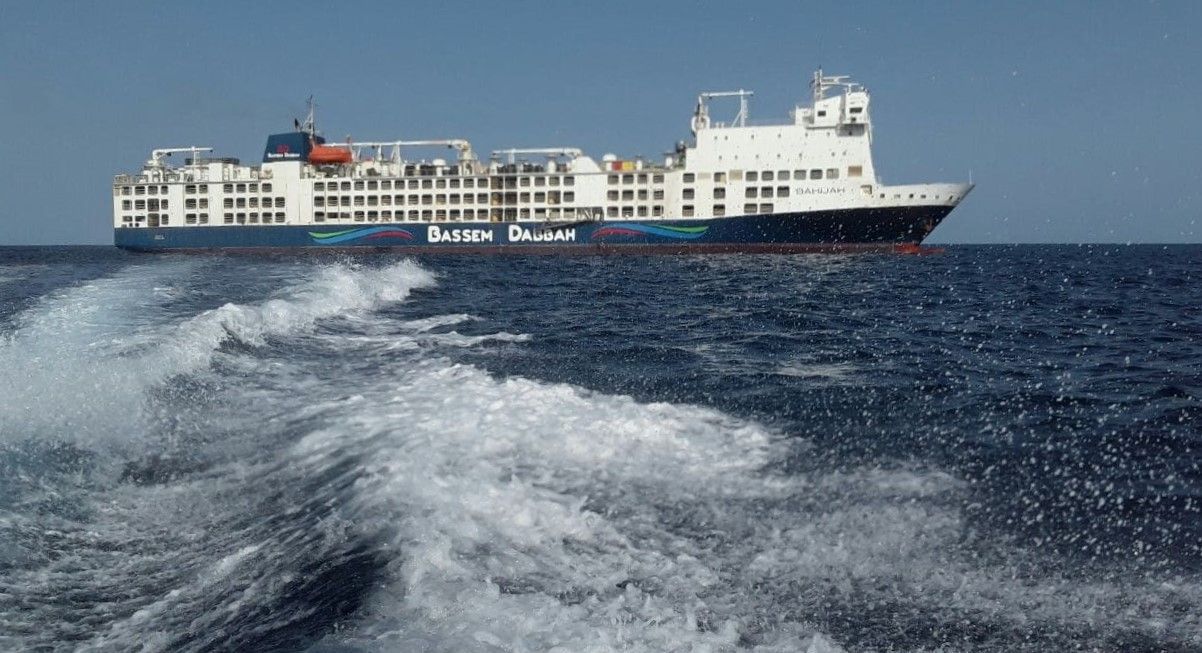 Ship carrying thousands of livestock directed to return to Australia