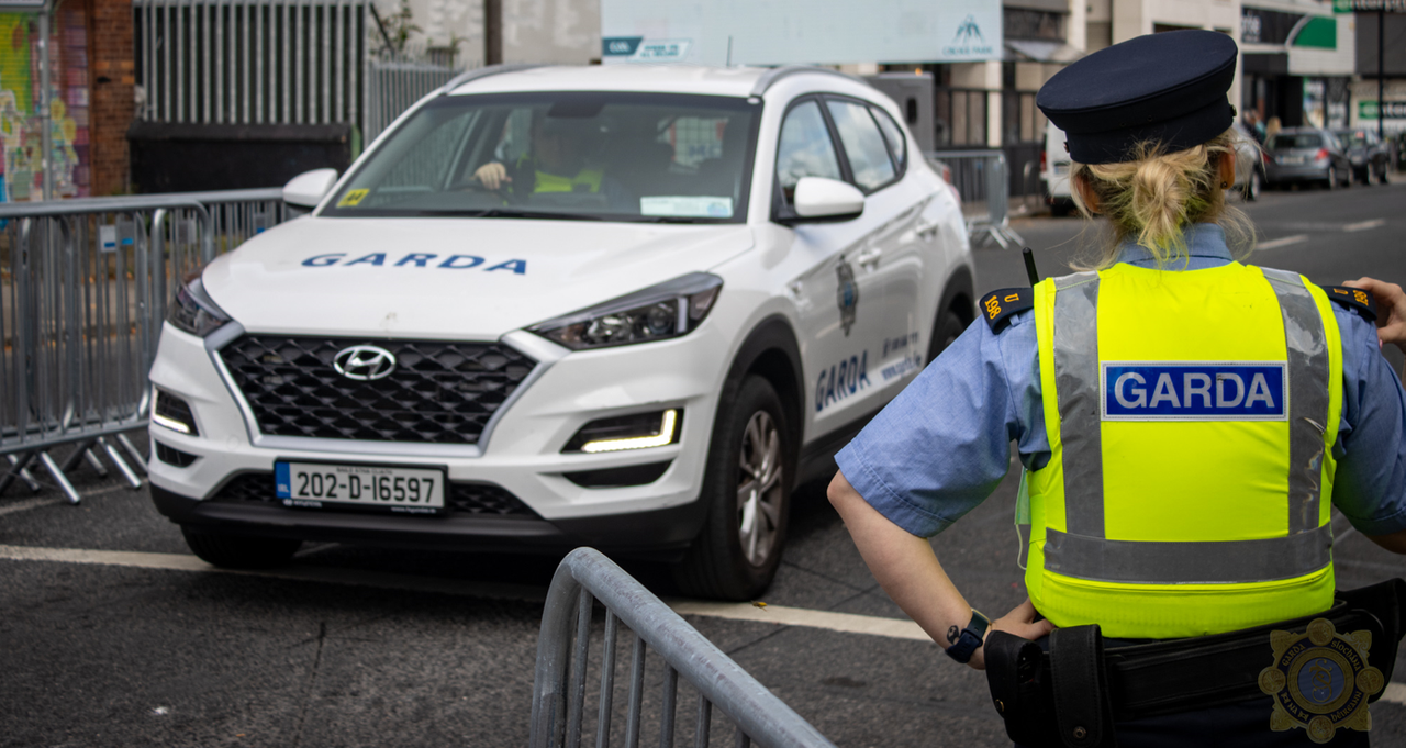 Gardaí urge drivers be careful over bank holiday weekend