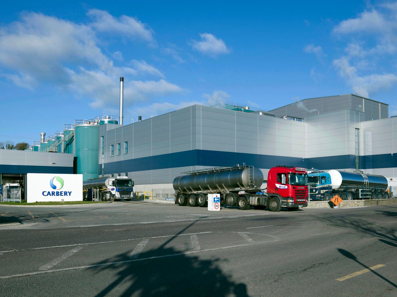 Carbery Group joins upward November milk price trend