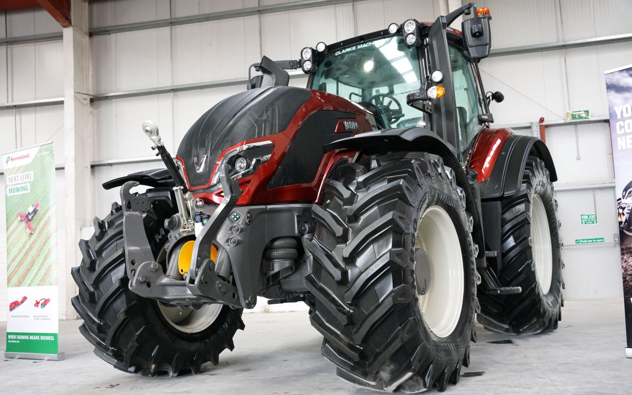Machinery Focus: A SAME start for Clarke Machinery in Roscommon
