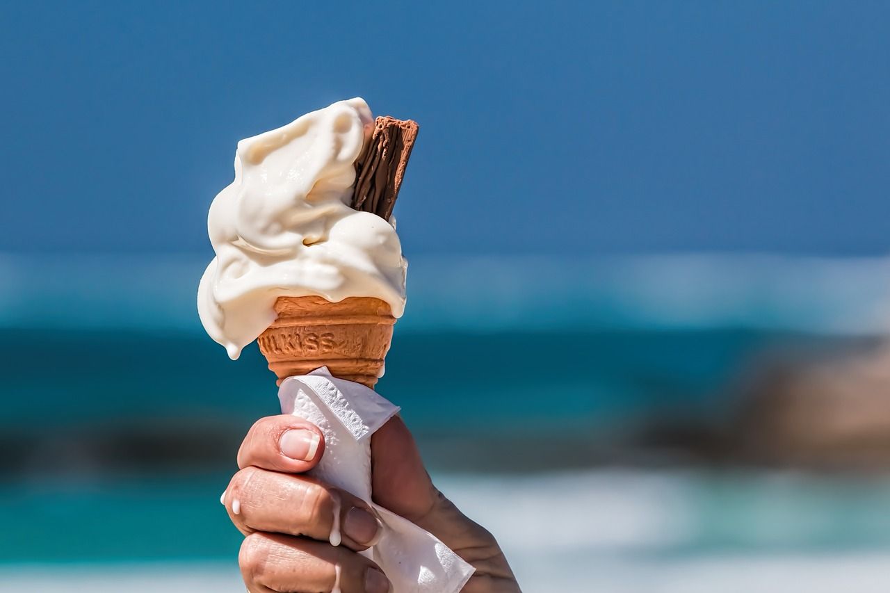 Well-known ice cream brand recalled for presence of metal