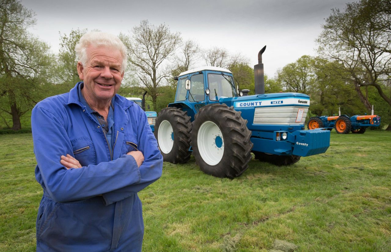 Video: Meet the man who is selling 38 Ford and Ford-derived 'classics'