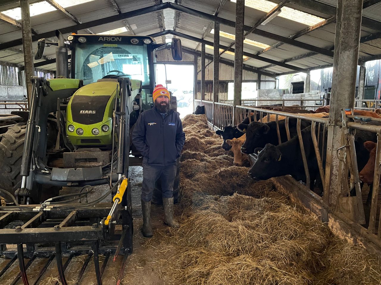 Beef Focus: An 'eclectic' cattle system in Killinaskully country