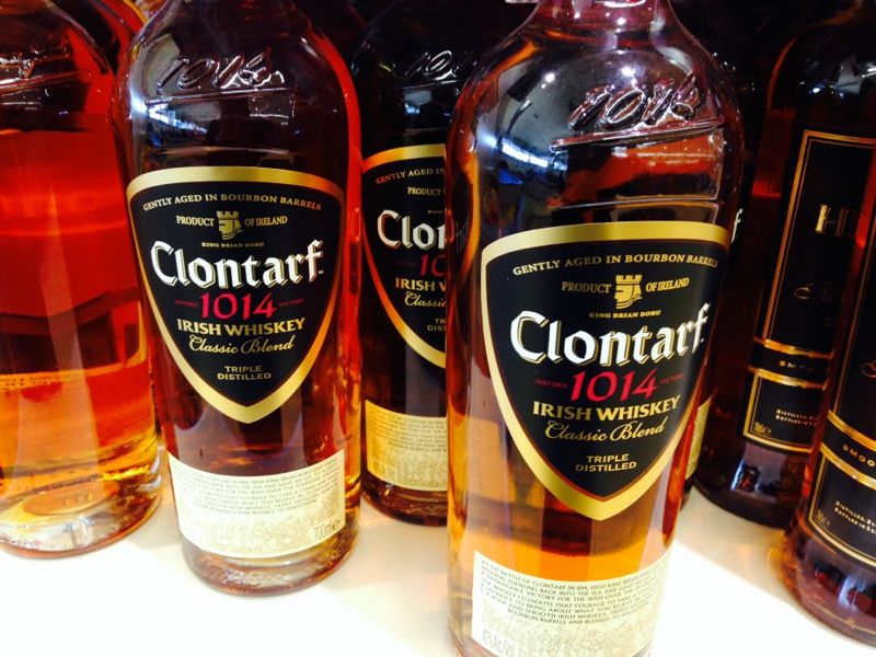 Opportunities for Irish Whiskey in China