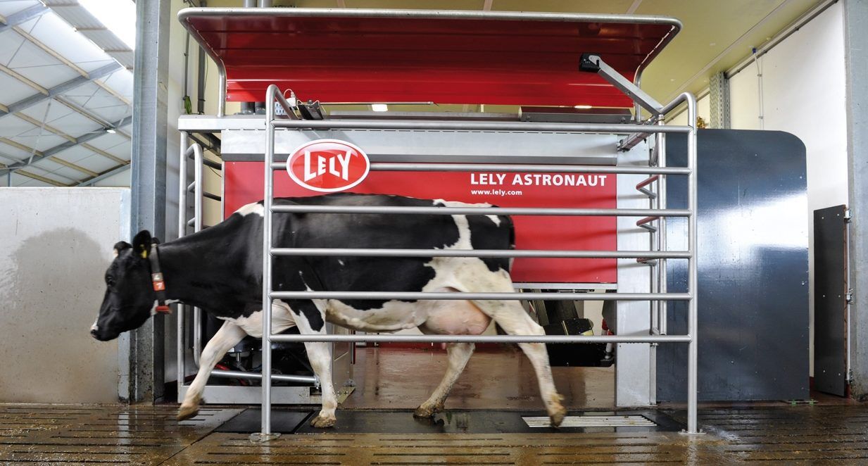 Lely Atlantic to host robotic milking event