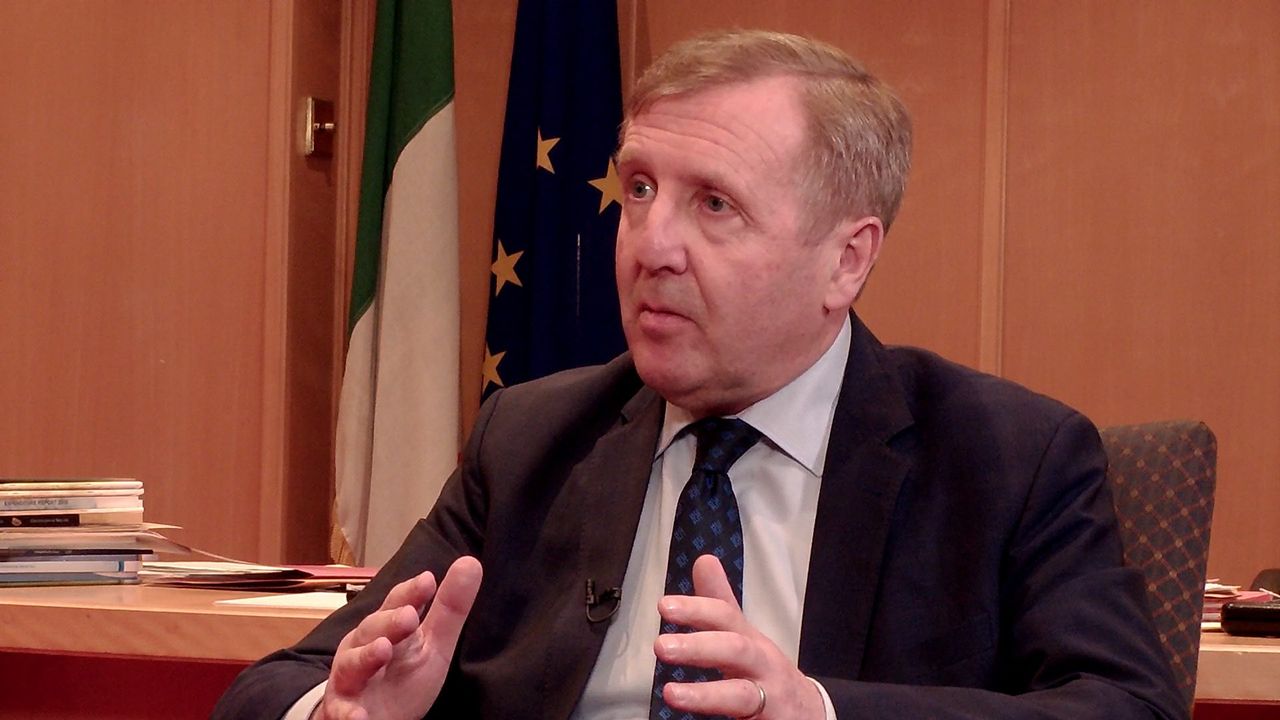 Creed on BEAM: €100 million 'contingent on farmers applying'