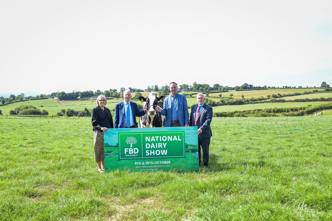 New rebrand for National Dairy Show as a result of sponsorship deal