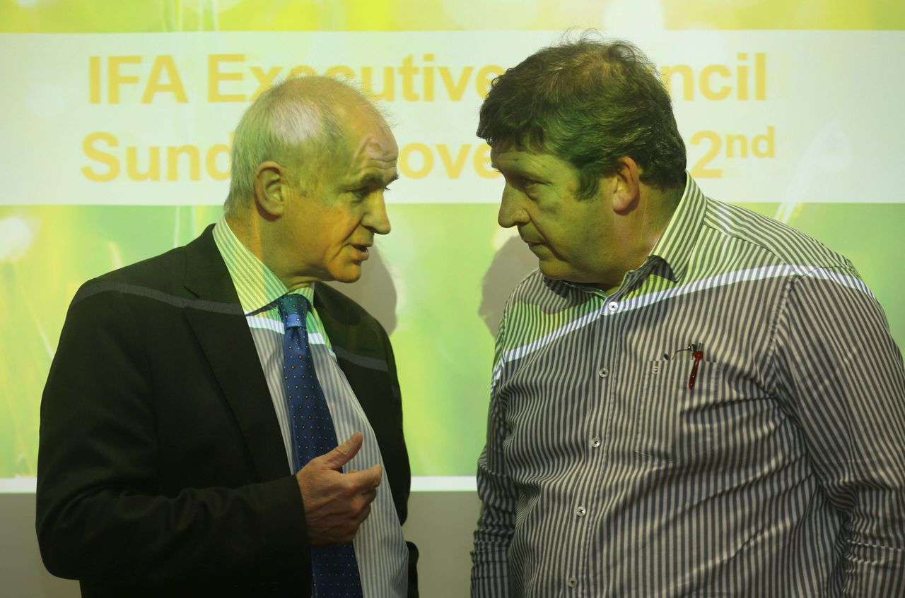IFA's Tim O'Leary commits to 'clear accountability on everything'