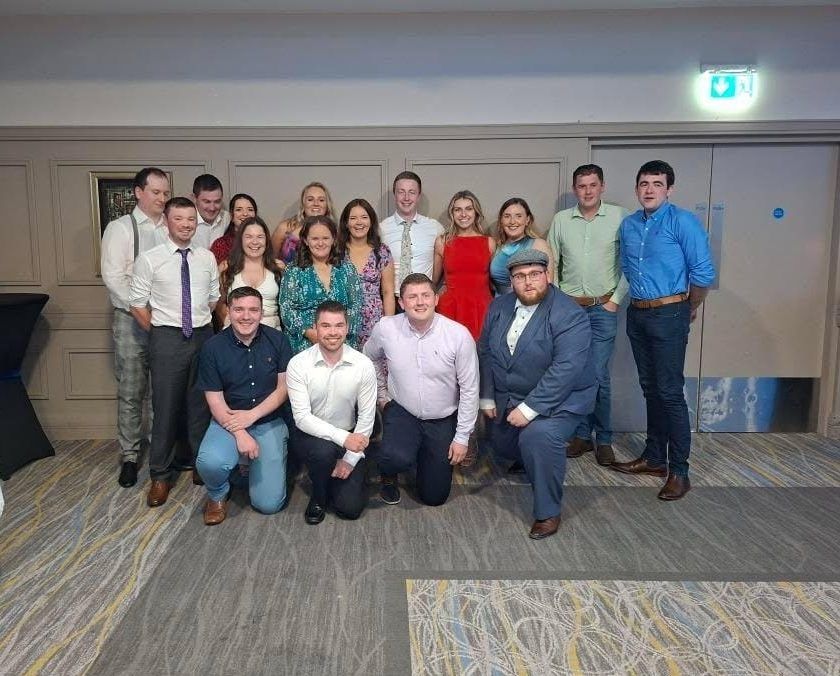 Monaghan Macra scoops top prize at inaugural North West awards