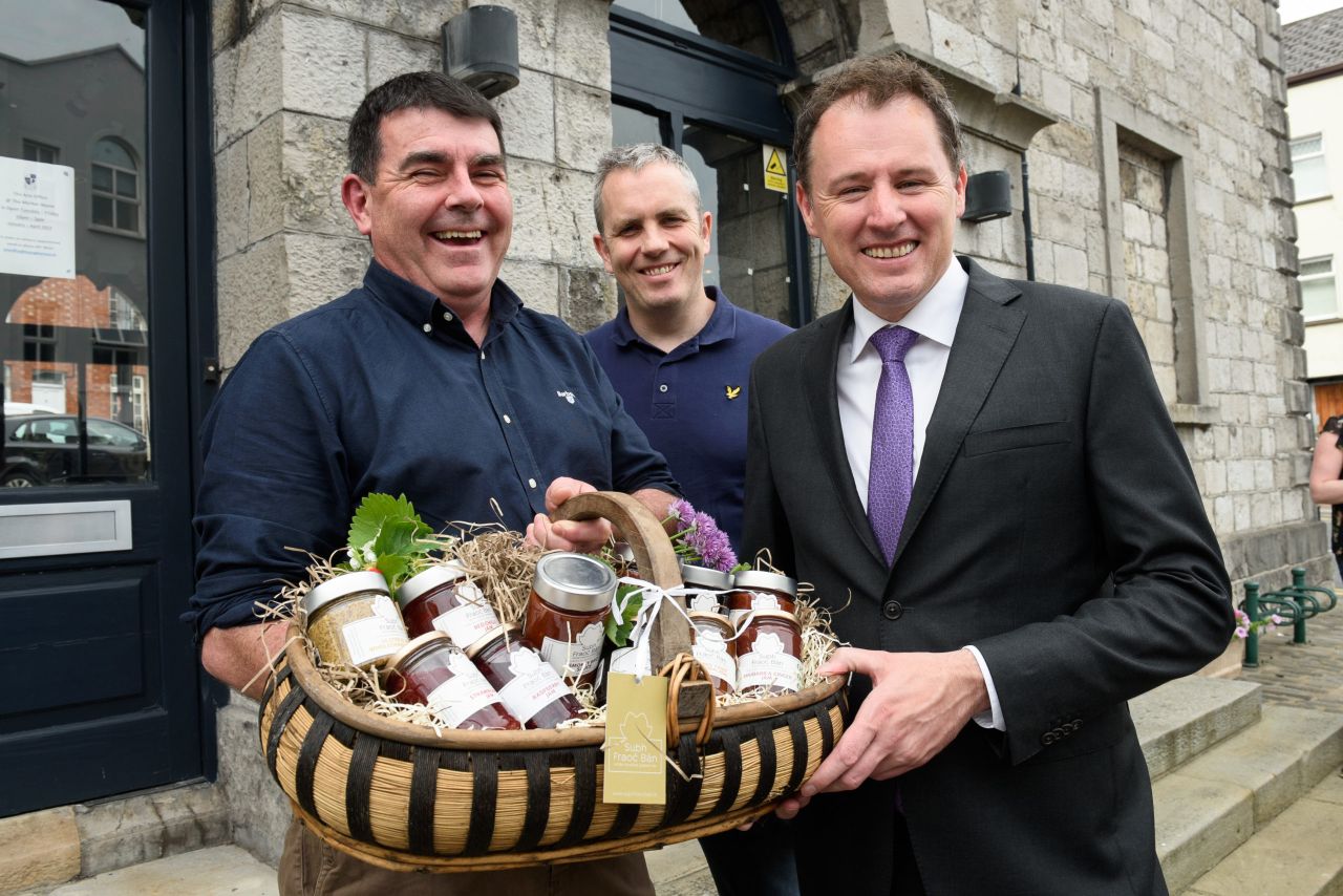Agri-food tourism funding worth €300,000 announced