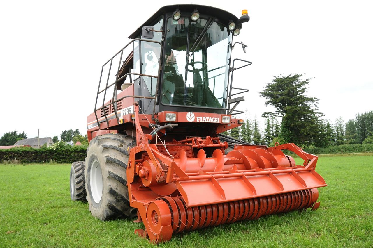 Classic corner: 27-year-old Hesston is still hungry for grass