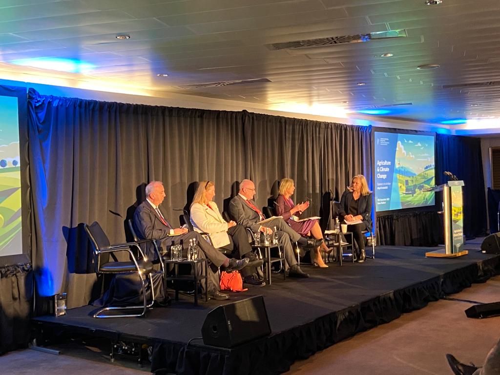 Climate conference: No denying the science - DAFM chief