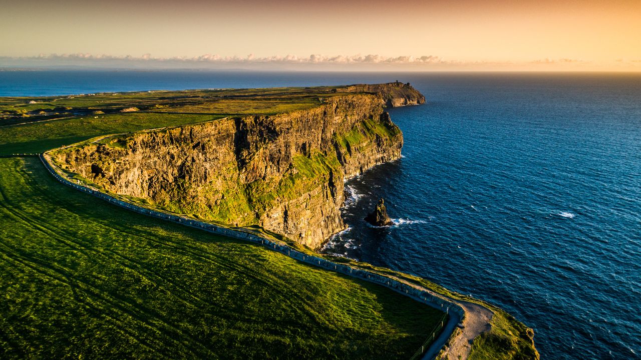 Agreement 'in principle' reached with Cliffs of Moher landowners