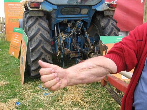 Teagasc farm safety alert for August
