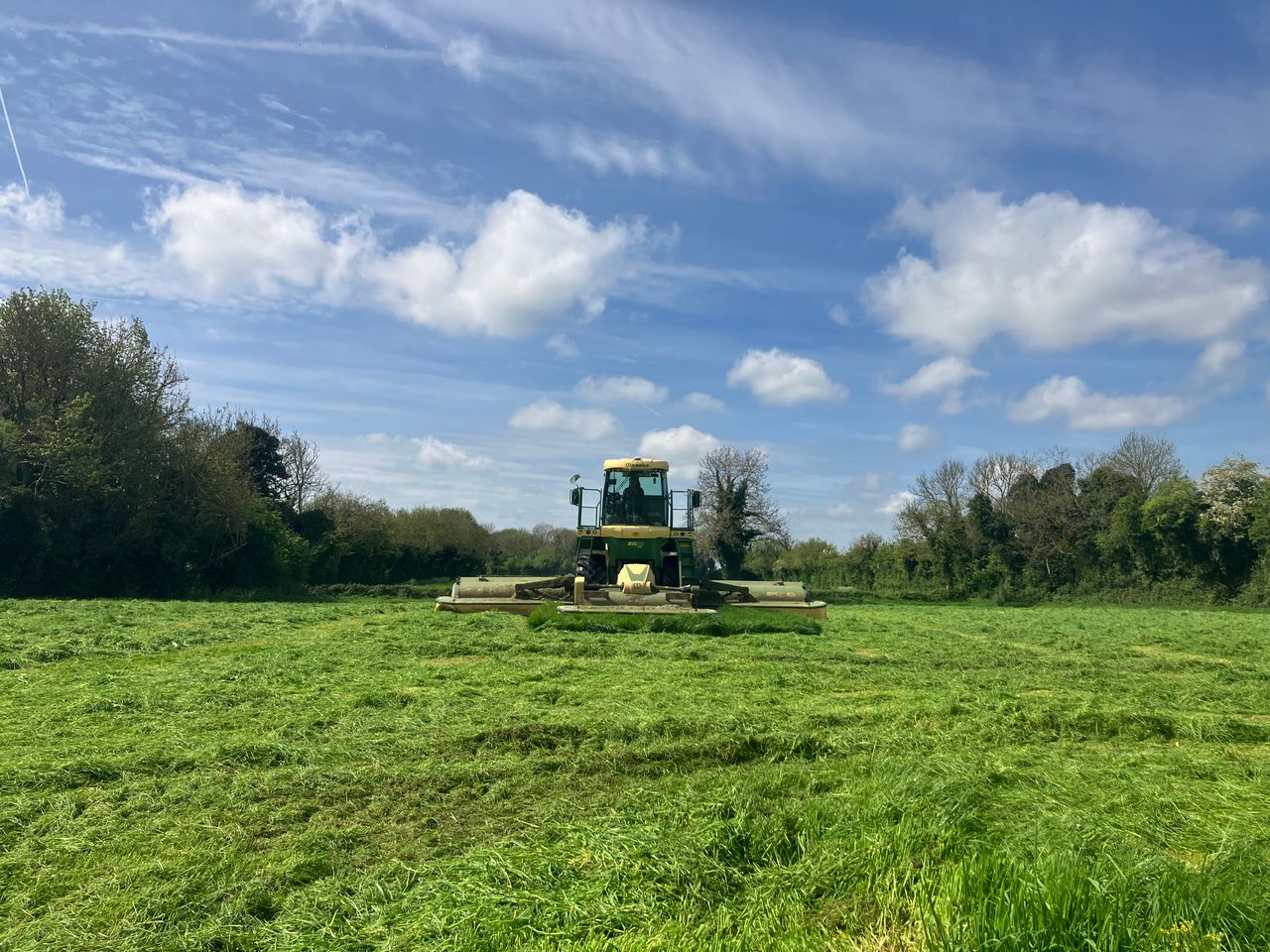 Watch: Contractors under pressure as silage season starts