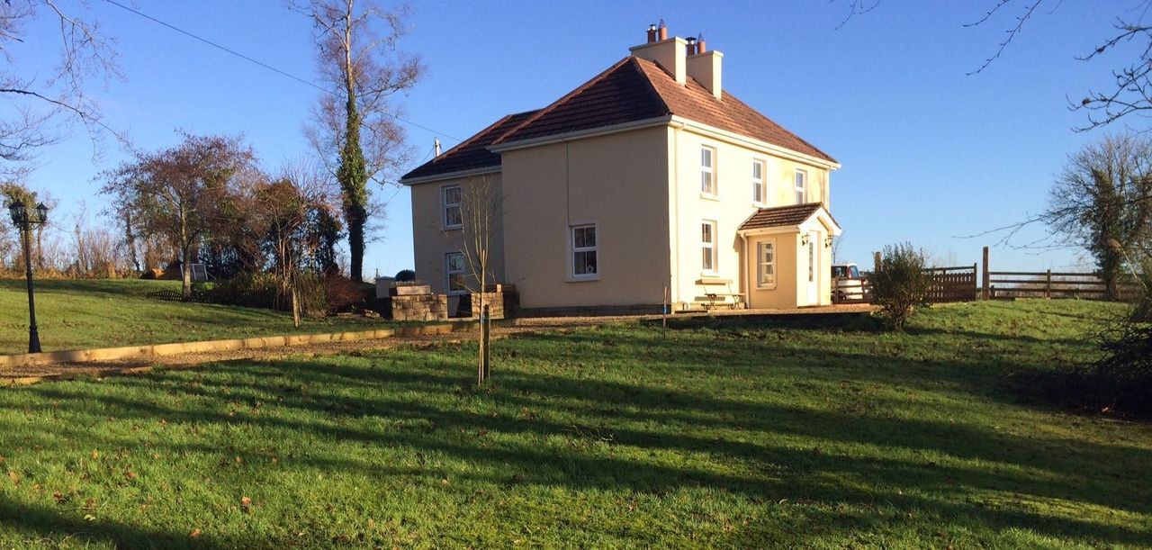 Leitrim house sale comes with option to purchase 9ac