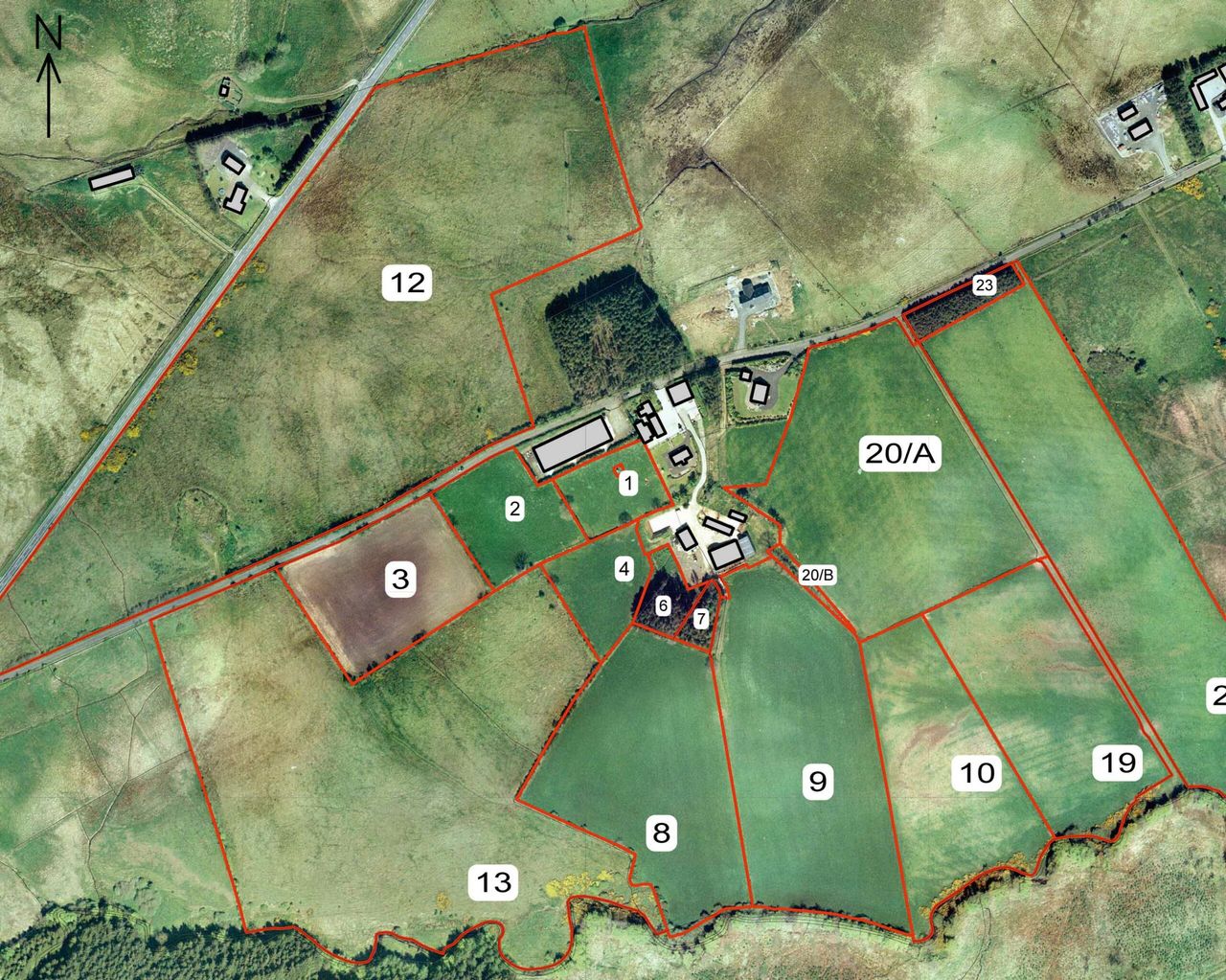 Have a ring fort or ruin on your farm? It could be worth €146 under GLAS