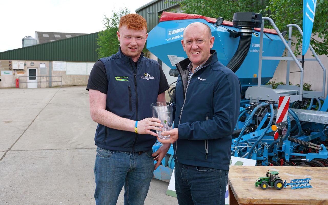 Plough Operator of the Year award requires more than just skill
