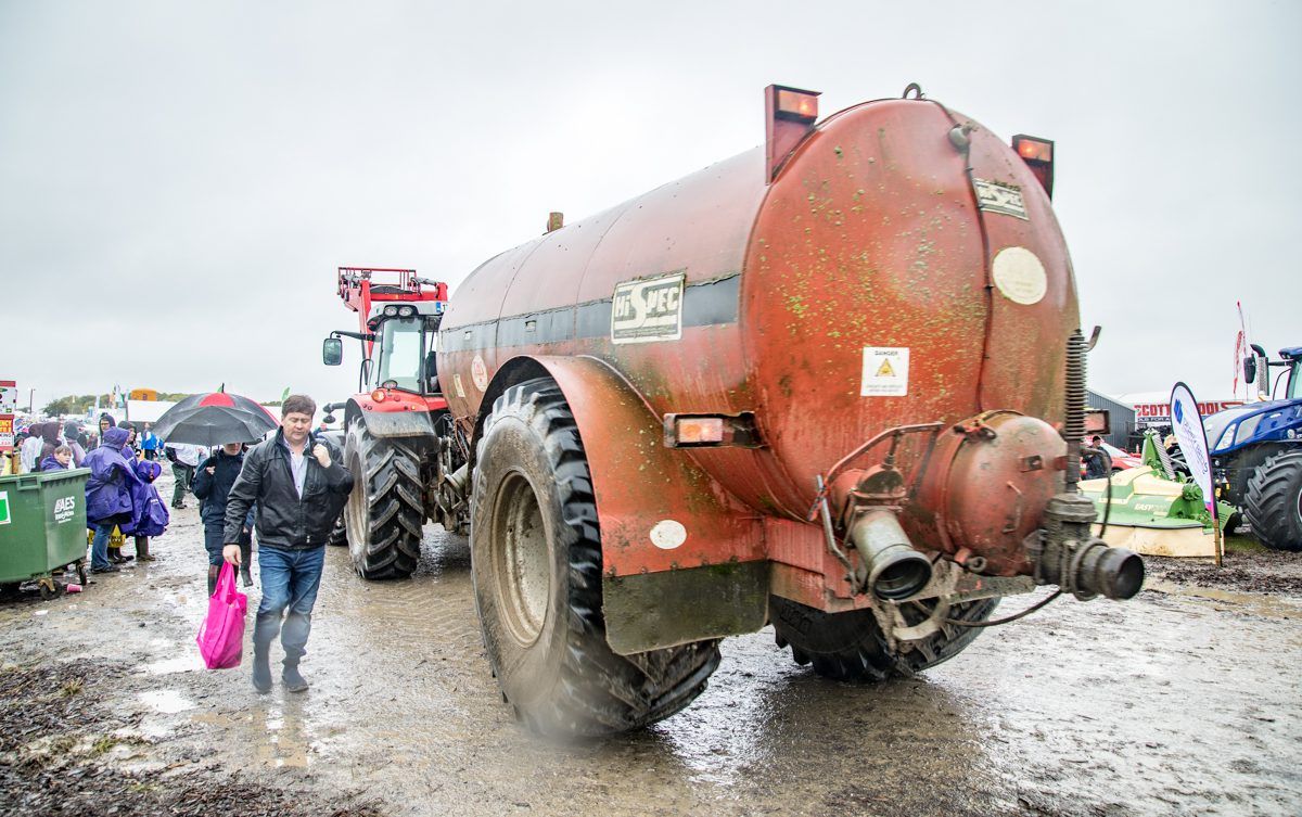 What's on for day 3 of the 'Ploughing'?