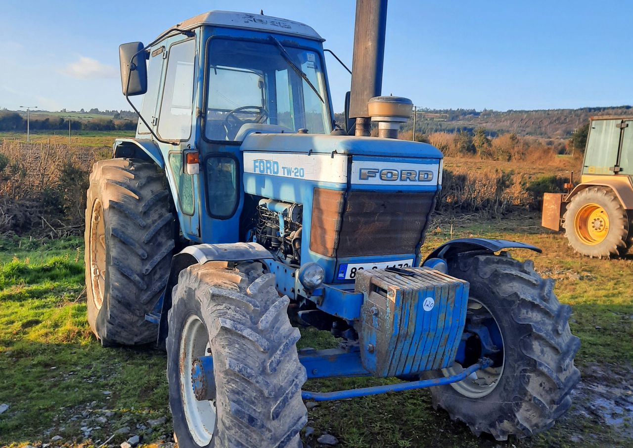 Pics: Top Ford fetches €21,000 at Cork Marts auction